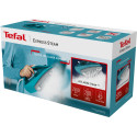 Праска Tefal Express Steam, 2500Вт, 270мл, паровий удар -200гр, постійна пара - 45гр, керам. підошва, бірюзовий