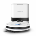 Робот-пилосос Rowenta миючий X-PLORER Serie 90+, 6000ПаВт, h=9.7см, 0.26л, конт пил -0.29л, автон. робота до 270хв, білий