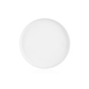 Тарілка десертна ARDESTO Trento, 20.5см, кераміка, білий