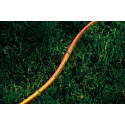 Шланг садовий 2Е AquaFlex Orange 3/4" 12м 4 шари 20бар -10…+60°C зрошувач 2 конектори адаптер