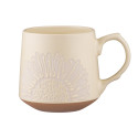Чашка ARDESTO Ilda, 500мл, кераміка, бежевий
