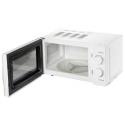 Мікрохвильова піч Candy, 20л, мех.керув., 700Вт, білий