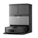 Робот-пилосмок TP-LINK TAPO RV 50 PRO OMNI з вологим прибиранням + розумна док-станція з функцією автоматичного спорожнення