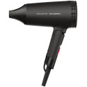 Фен Rowenta Karl Lagerfeld Express Style дорожній, 1600Вт, 2 режими, хол. обдув, складна ручка, чорний