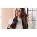 Фен-щітка Philips 3000 Series, 800Вт, іонізація, 3 насадки, фіолетовий