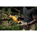 Пила ланцюгова акумуляторна DeWalt 18В XR Li-lon 8.6м/с шина 20см 2.1кг без АКБ та ЗП