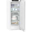 Морозильна камера Liebherr, 145.5x59.7х67.5, 193л, 1дв., D, NF, диспл внутр., білий