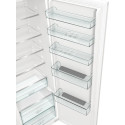 Холодильна камера Gorenje вбудована, 177х55х54см, 1 двері, 300л, А+, FrostLess , Зона св-ті, Внутр. Диспл, Wi-Fi, Білий