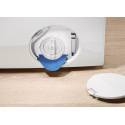 Пральна машина Electrolux фронтальна, 8кг, 1200, A, 58см, дисплей, інвертор, білий