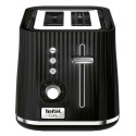 Тостер Tefal Loft 850Вт, розморожування, пластик, чорний