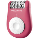 Епілятор Rowenta Easy Touch пінцетний, від мережі, пінцет.-24, сух., рожевий
