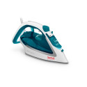 Праска Tefal Easygliss Plus, 2500Вт, 270мл, паровий удар -195гр, постійна пара - 45гр, керам. підошва, біло-блакитний