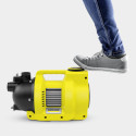 Насос садовий Karcher BP 5.000 Garden, 650Вт, 5.0куб/година, висота подачі 40м, висота всмоктування 8м, 6.8кг