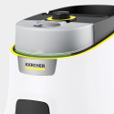Пароочисник Karcher SC 4 Deluxe, 2200Вт, 1300мл, 4Бар, білий