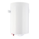 Водонагрівач електр. TIKI круглий TGR, 100л, 2кВт, мех. кер-ння, С, білий, 700173