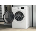 Прально-сушильна машина Whirlpool фронтальна, 9(7)кг, 1600, A+, 60см, дисплей, пара, інвертор, білий
