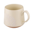 Чашка ARDESTO Ilda, 500мл, кераміка, бежевий