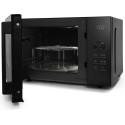 Мікрохвильова піч Gorenje, 23л, електр. керув., 800Вт, дисплей, 20 програм, інвертор, чорний
