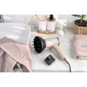Фен ARDESTO Pearl Cream HD-Y702PERL, 1500-1800Вт, 3 швидкості, 3 темп.режими, магнітні насадки,бежевий