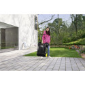 Підмітальна машина Karcher S 4 Twin Go!Further ручна захват 68см контейнер 20л 10.2кг