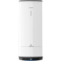 Водонагрівач електр. Ariston QUADRIS 120 WIFI FR EU прямокутний, 120л, 2,4кВт, сух. нагр. елемент, ел. кер-ня, B, Франція, білий