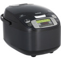 Мультиварка Tefal Fuzzy Logic, 750Вт, чаша-5л, електронне керув., пластик, чорний