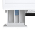 Пральна машина Gorenje фронтальна, 6кг, 1000, A++, 42см, чорний люк, дисплей, пар, інвертор, білий