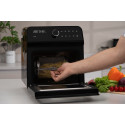 Мультипіч ARDESTO, 2250Вт, об'єм-15л, сенсорне керування, функція приготування на пару, 40-220°C, метал/пластик, біло-чорний