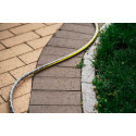 Шланг садовий 2Е AquaFlex Carbon 1/2" 20м 4 шари 20бар -10…+60°C