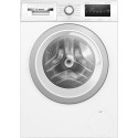 Пральна машина Bosch фронтальна, 8кг, 1200, A, 59см, дисплей, білий