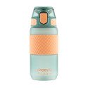 Пляшка для води ARDESTO Spring 600мл, пластик, зелений
