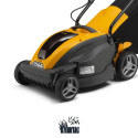 Газонокосарка акумуляторна STIGA Combi336eKit 48В 2А·год 34см 35л 25-75мм ЗП 12кг
