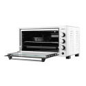 Піч електрична ARDESTO, 48л, 1700Вт, механіч., конвекція, подвійне скло, білий