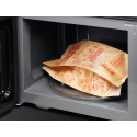 Мікрохвильова піч Electrolux, 29л, електрон. керування, 900Вт, гриль, дисплей, інвертор, чорний