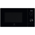 Мікрохвильова піч Electrolux, 29л, електрон. керування, 900Вт, гриль, дисплей, інвертор, чорний