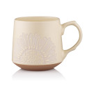Чашка ARDESTO Ilda, 500мл, кераміка, бежевий