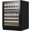 Холодильник Philco для вина, 81.3 х 59.5 х 57, холод.відд.-135л, зон - 2, бут-46, диспл, підсвітка, чорний
