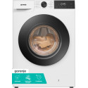 Пральна машина Gorenje фронтальна, 7кг, 1200, A+, 43.5см, дисплей, пар, інвертор, білий