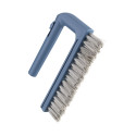 Щітка для миття 2 в 1 ARDESTO Profe 13.9х7х9см, пластик, блакитний