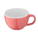 Чашка ARDESTO Merino, 480мл, кераміка, рожевий