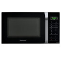 Мікрохвильова піч Panasonic, 23л, 800Вт, гриль, дисплей, чорний