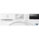 Пральна машина Electrolux фронтальна, 8кг, 1200, A, 58см, дисплей, інвертор, білий