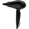 Фен Rowenta Compact PRO+, 2200Вт, 2 режими, дифузор, іоніз-я, хол. обдув, чорний