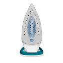 Праска Tefal Easygliss Plus, 2500Вт, 270мл, паровий удар -195гр, постійна пара - 45гр, керам. підошва, біло-блакитний