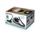 Пилосос Gorenje контейнерний, 700Вт, конт пил -3.3л, HEPA, щітка Xpand Zone, чорний