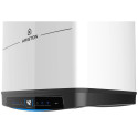 Водонагрівач електр. Ariston QUADRIS 120 WIFI FR EU прямокутний, 120л, 2,4кВт, сух. нагр. елемент, ел. кер-ня, B, Франція, білий