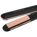 Випрямляч Rowenta Express Shine Papaya, >240Вт, темп.режимів-8, 140-210С, дисплей, кераміка, чорний