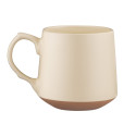 Чашка ARDESTO Ilda, 500мл, кераміка, бежевий