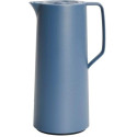 Термоглечик Tefal Motiva, 1л, пластик, скло, блакитний