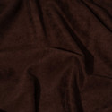 Штора ARDESTO 150х270см, мікровелюр, 100% поліестер, коричневий